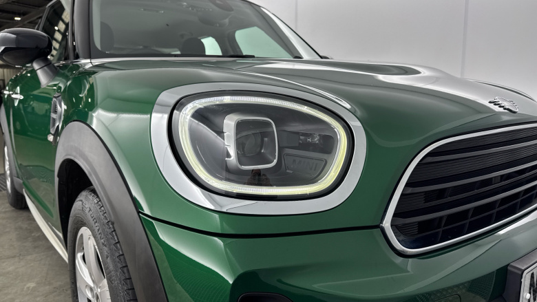 MINI Countryman 1.5 Cooper Classic 5dr Auto Petrol Hatchback